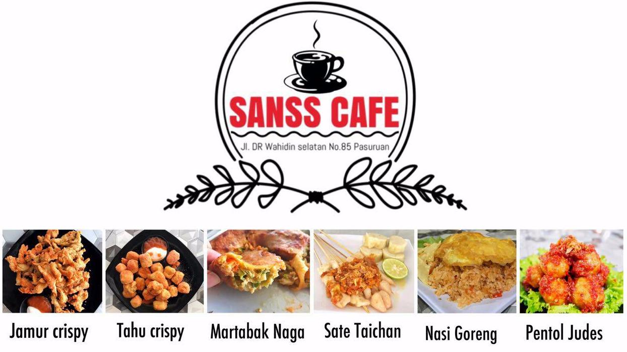 Sanss Cafe, Purworejo