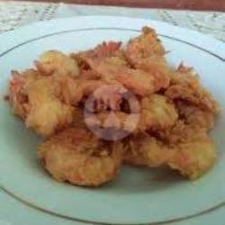 Paket Udang Goreng Tepung