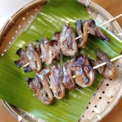 Sate Jamur