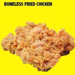 Boneless Fried Chicken Original