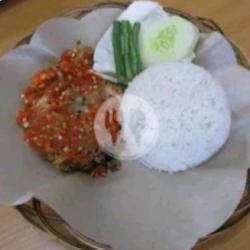 Paket Geprek Dada / Paha Atas