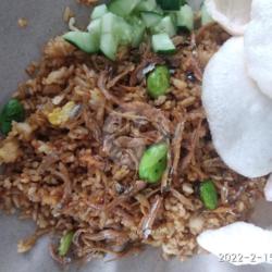 Nasi Goreng Petai Teri