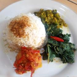 Nasi Ayam Balado