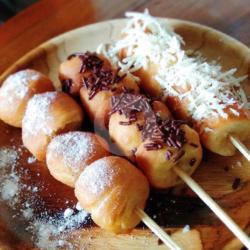 Sate Donat Kentang Isi 2 Tusuk