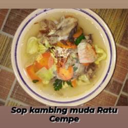 Sop Daging Kambing