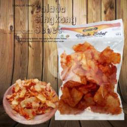 Keripik Balado Sebet Pedas Manis