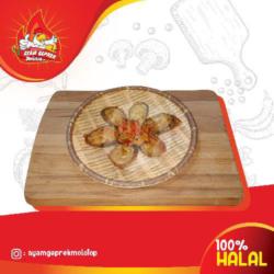 Terong Geprek Sambal Original