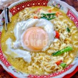 Mie Telor Setan Tejelit