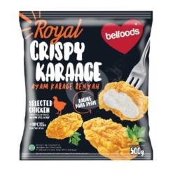 Crispy Karaage Belfoods - 500 Gr