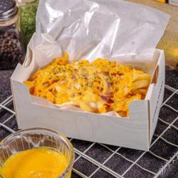 Cheezy Fries