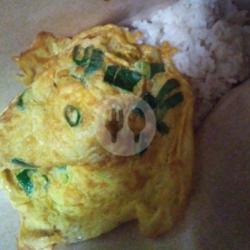 Nasi Dan Telor Dadar