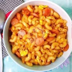 Seblak Macaroni Tbs Ayam Suir