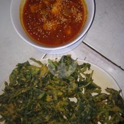 Kangkung Crispy