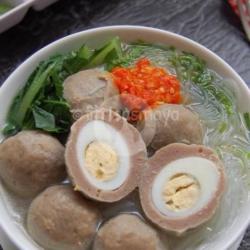 Bakso Telur Puyuh