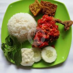 Ayam Sambel Bawang