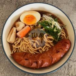 Sausage Ramen