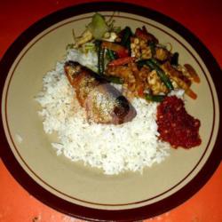 Nasi Sarden