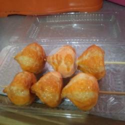 Dumpling Cheese Goreng