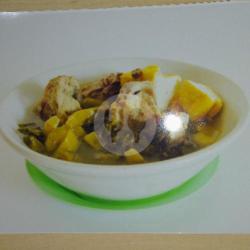 Bakut Kuah Sayur Asin