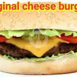 Orginal Beef Patties Cheese Burger