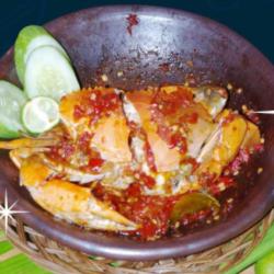 Kepiting Sambal Bakar