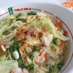 Bihun Kuah Telur