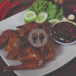 1 Ekor Ayam Kampung Panggang