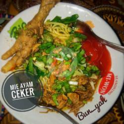 Mie Ayam Ceker