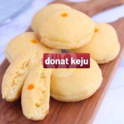 Donat Kentang Rasa Keju