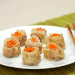 Dimsum Ikan Kakap Merah Special ( 8 Pcs )