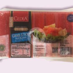 Cedea Crab Stick Ikan Olahan 250gr