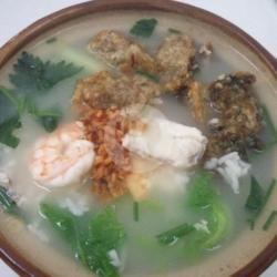 Bubur Ikan Kakap Special