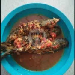 Cobek Ikan Lele   Nasi