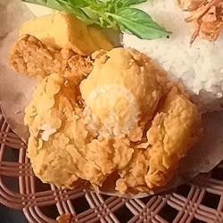 Ayam Krispy Aja