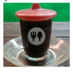 Kopi Hitam Khas Giras Terubus (dapat 3 Bungkus) Bukan Kopi Sasetan