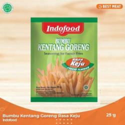 Indofood Bumbu Kentang Keju 25 G