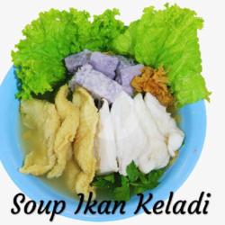 Soup Ikan Keladi   Nasi