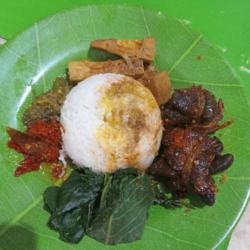 Nasi Ampela Balado