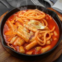 Tteokbokki Topokki Udon