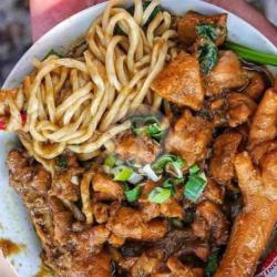 Mie Ayam Ceker