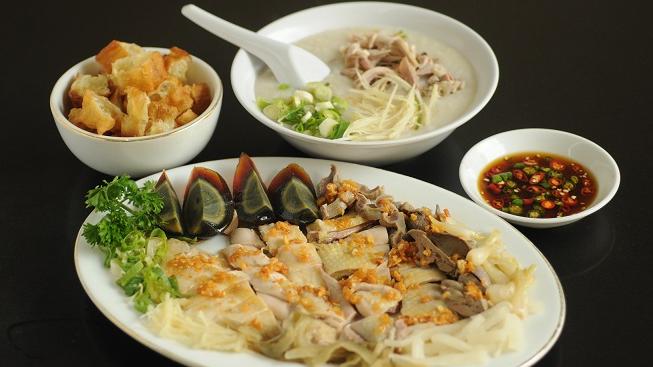 SANKI Bubur & Chinese Food, Kebayoran Baru