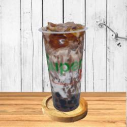 Choco Royal Boba Cheese