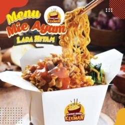 Mie Goreng Saus Lada Hitam