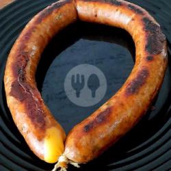 Authentic Texas Jalapeno Cheese Beef Sausage