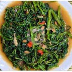 Cah Kangkung Tauco