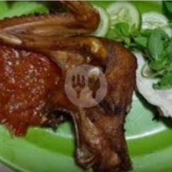 Pecel Bebek 1 Porsi