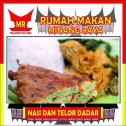 Nasi Dan Telor Dadar