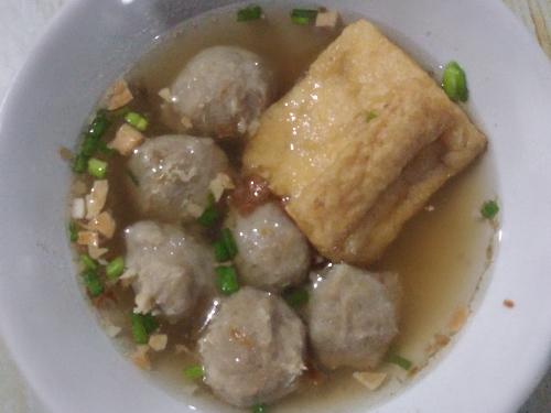 Bakso Solo Cinta Rasa