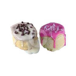 Milky Choco And Strawberry Cheese