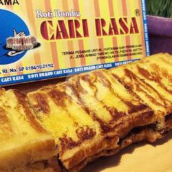 Keju Campur Pisang Coklat Suau